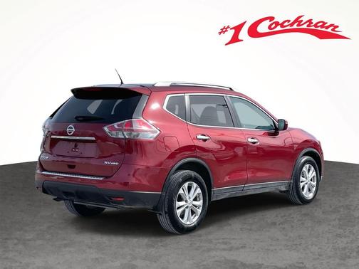 2015 Nissan Rogue SV