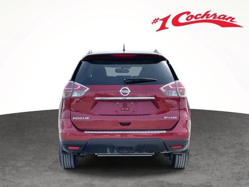 2015 Nissan Rogue SV