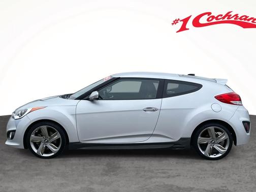 2013 Hyundai Veloster Turbo