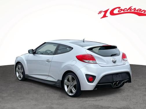 2013 Hyundai Veloster Turbo