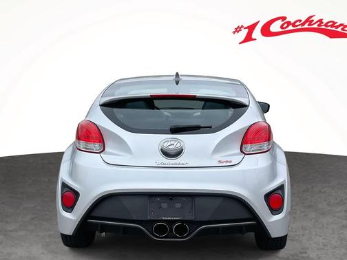 2013 Hyundai Veloster Turbo