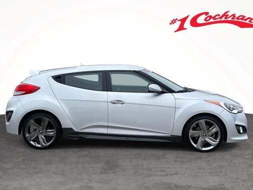 2013 Hyundai Veloster Turbo
