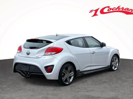 2013 Hyundai Veloster Turbo