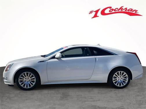 2013 Cadillac CTS Premium