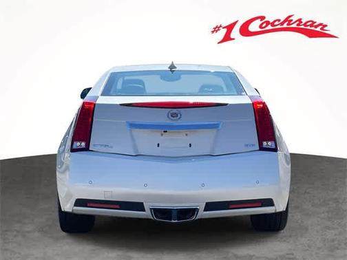 2013 Cadillac CTS Premium