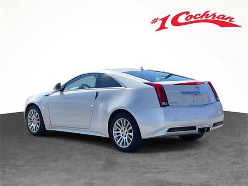 2013 Cadillac CTS Premium