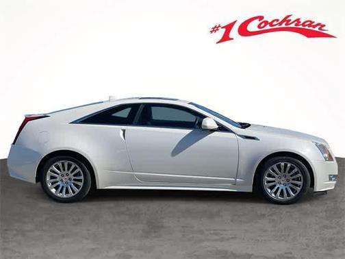 2013 Cadillac CTS Premium