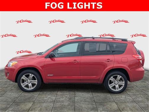 2012 Toyota RAV4 Sport