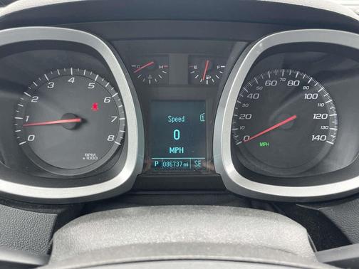 Mocha Steel Metallic 2012 Chevrolet Equinox 1LT