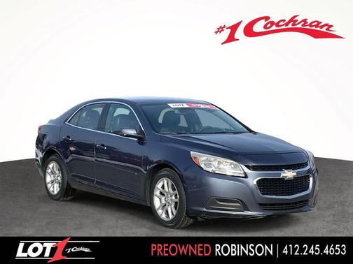 2014 Chevrolet Malibu 1LT