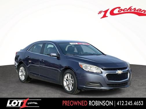 2014 Chevrolet Malibu 1LT