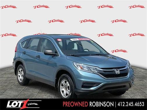 2015 Honda CR-V LX