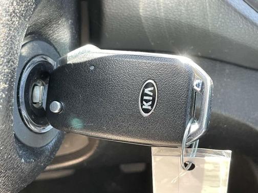 Gravity Grey 2019 Kia Forte FE