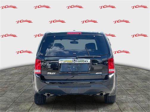 2015 Honda Pilot EX-L