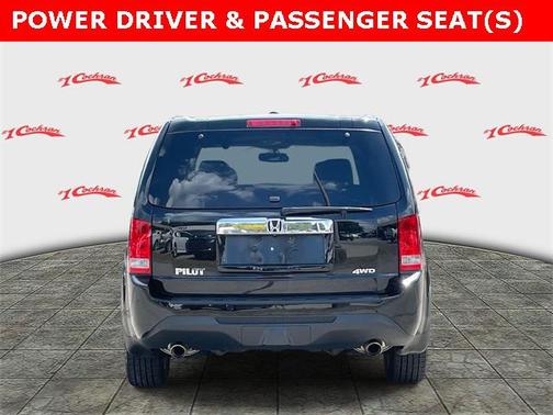 2015 Honda Pilot EX-L
