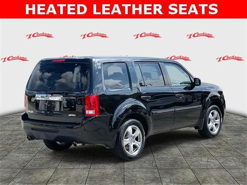 2015 Honda Pilot EX-L