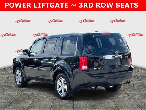 2015 Honda Pilot EX-L