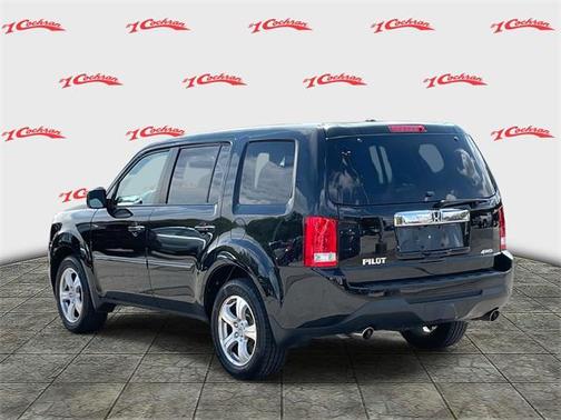 2015 Honda Pilot EX-L