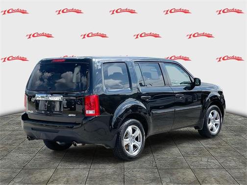 2015 Honda Pilot EX-L
