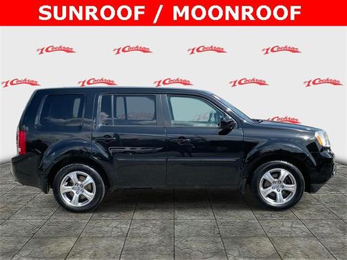 2015 Honda Pilot EX-L