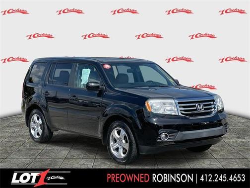 2015 Honda Pilot EX-L
