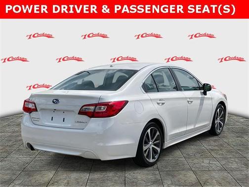 2015 Subaru Legacy Limited