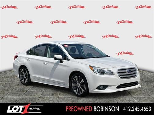 2015 Subaru Legacy Limited