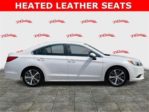 2015 Subaru Legacy Limited