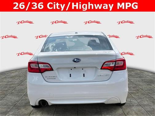 2015 Subaru Legacy Limited