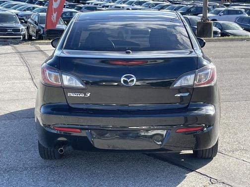 2012 Mazda Mazda3 i Touring