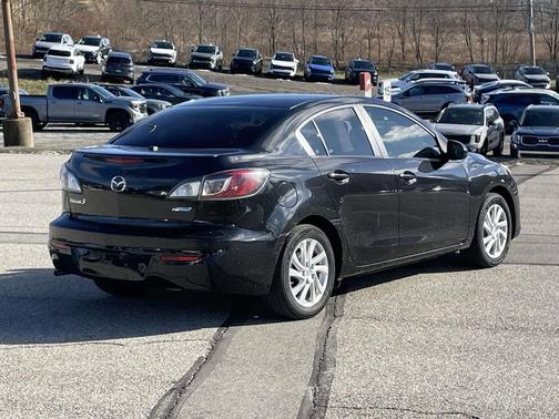 2012 Mazda Mazda3 i Touring