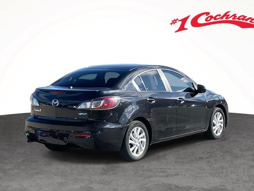 2012 Mazda Mazda3 i Touring