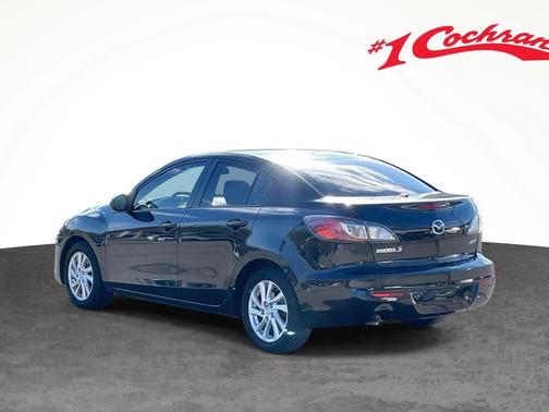 2012 Mazda Mazda3 i Touring