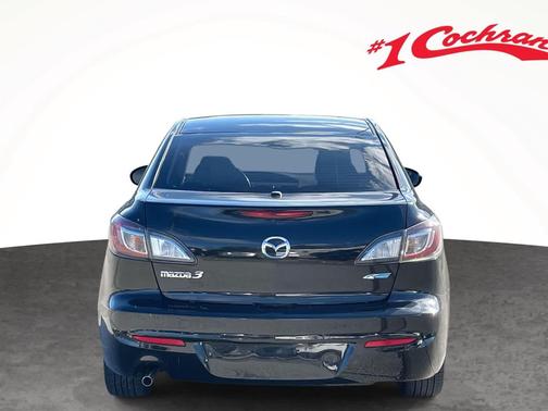 2012 Mazda Mazda3 i Touring