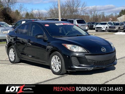 2012 Mazda Mazda3 i Touring