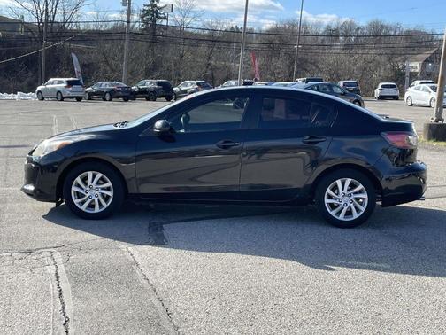 2012 Mazda Mazda3 i Touring