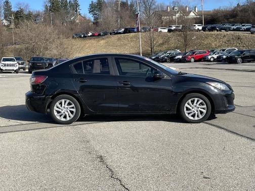 2012 Mazda Mazda3 i Touring