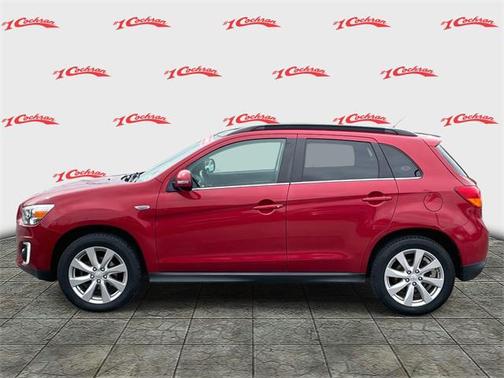 2015 Mitsubishi Outlander Sport 2.4L GT