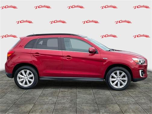 2015 Mitsubishi Outlander Sport 2.4L GT