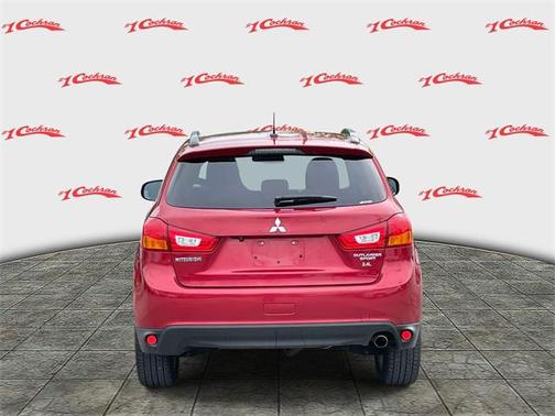 2015 Mitsubishi Outlander Sport 2.4L GT