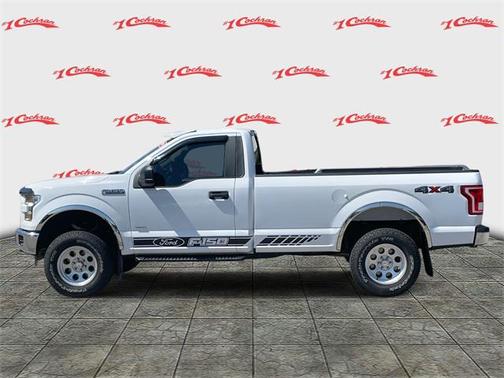 2016 Ford F-150 XL