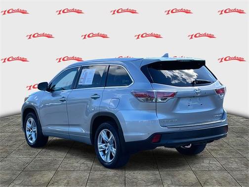 2014 Toyota Highlander Limited