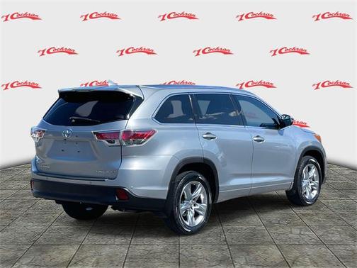 2014 Toyota Highlander Limited