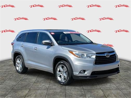 2014 Toyota Highlander Limited