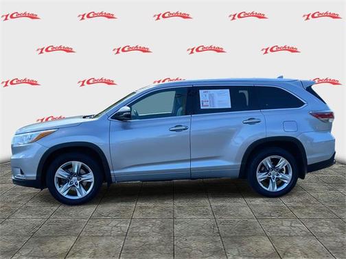 2014 Toyota Highlander Limited