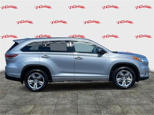 2014 Toyota Highlander Limited