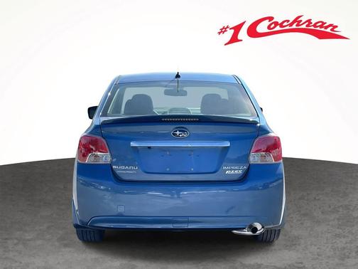 2014 Subaru Impreza 2.0i Limited