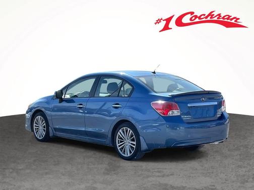 2014 Subaru Impreza 2.0i Limited