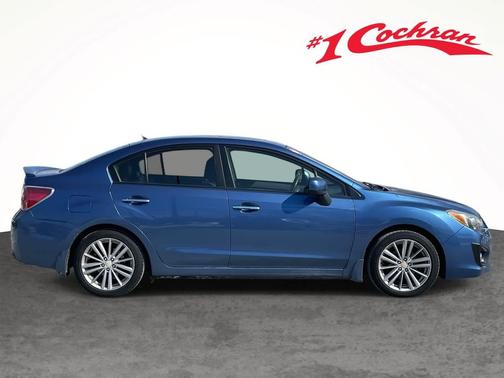 2014 Subaru Impreza 2.0i Limited