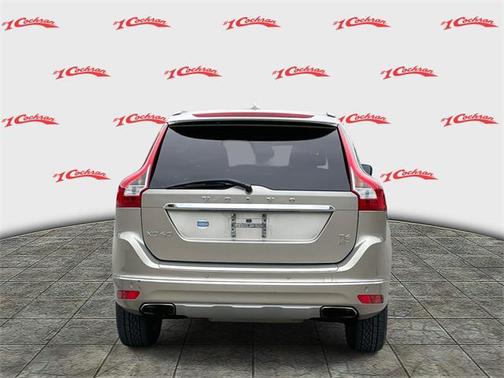 2016 Volvo XC60 T6 Drive-E